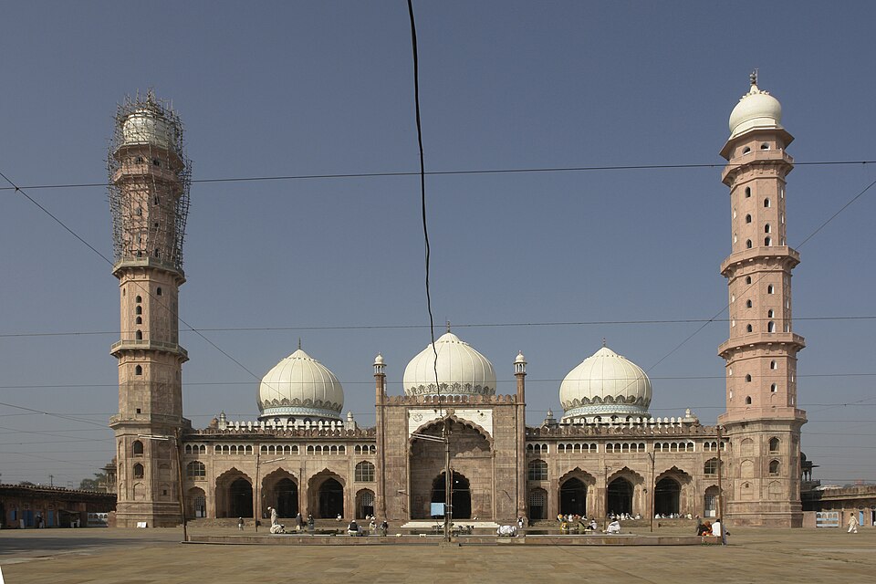 Taj-ul-Masajid, Bhopal