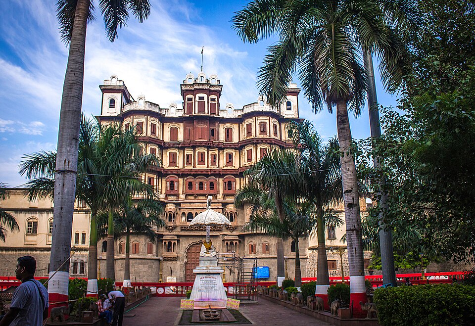 Rajwada, Indore