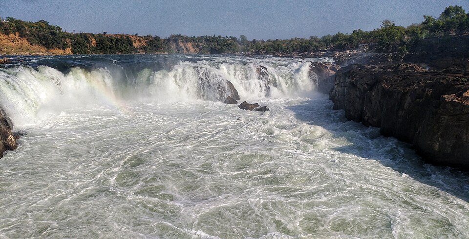 Dhuandhar Falls, Jabalpur