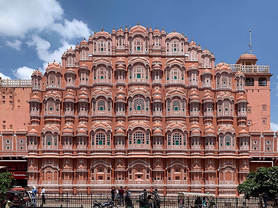 Hawa Mahal, Jaipur