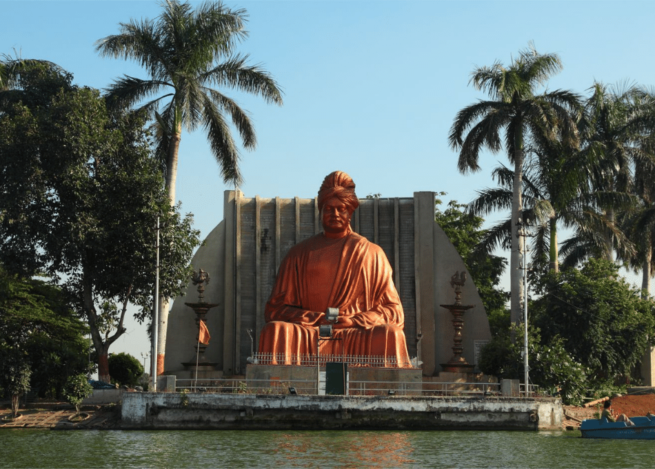 Vivekananda Sarovar, Raipur